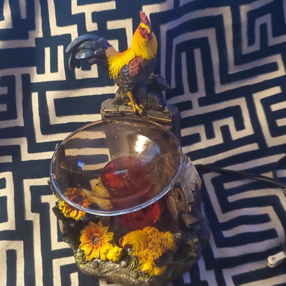Electric Poly Resin  Roosten And HenOil Burner